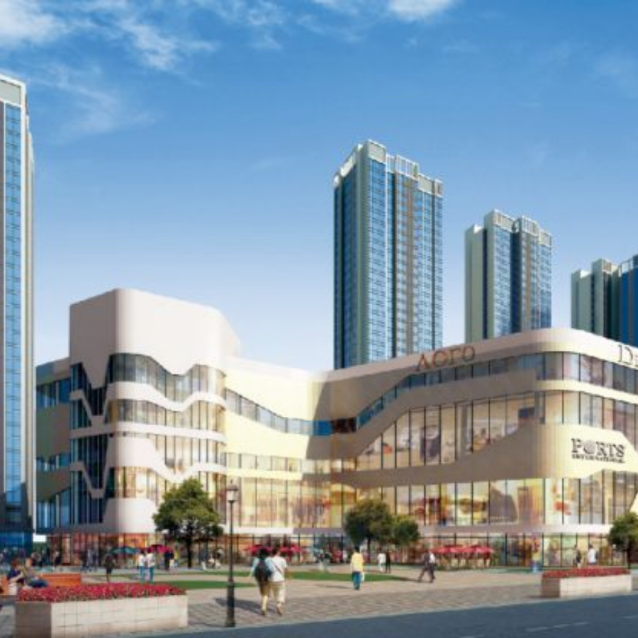 佳乐国际城(商办)