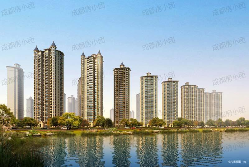 雅居乐滨江花园