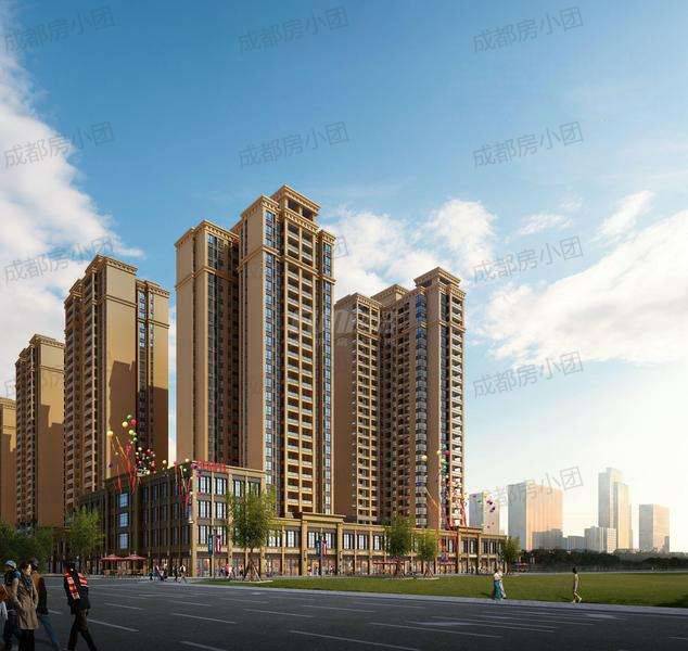 春熙江岸基本信息,春熙江岸周边配套和楼盘图片,价格,售楼处电话,户型