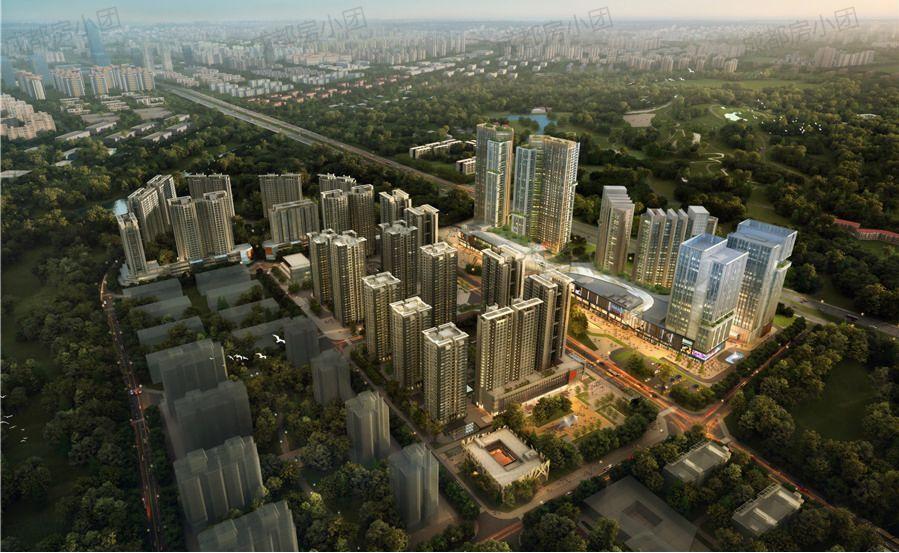 乡林涵碧天下基本信息,乡林涵碧天下周边配套和楼盘图片,价格,售楼处