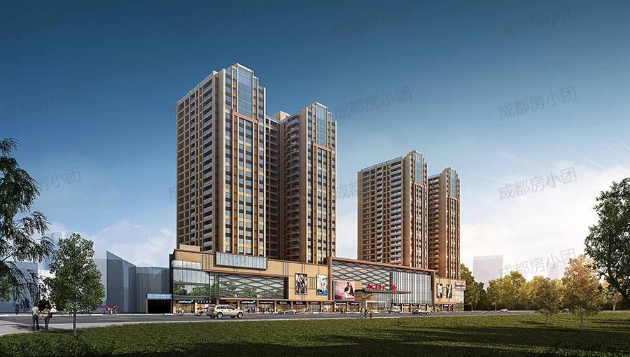 (航利星海湾三期北区)航利广场