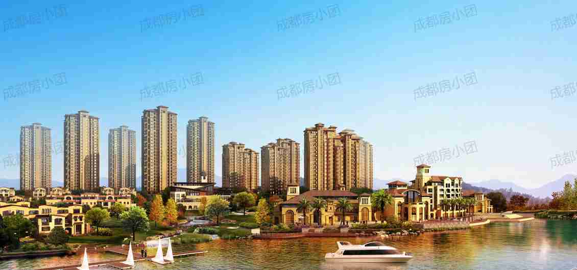 东海闲湖城玉屏蓝湾