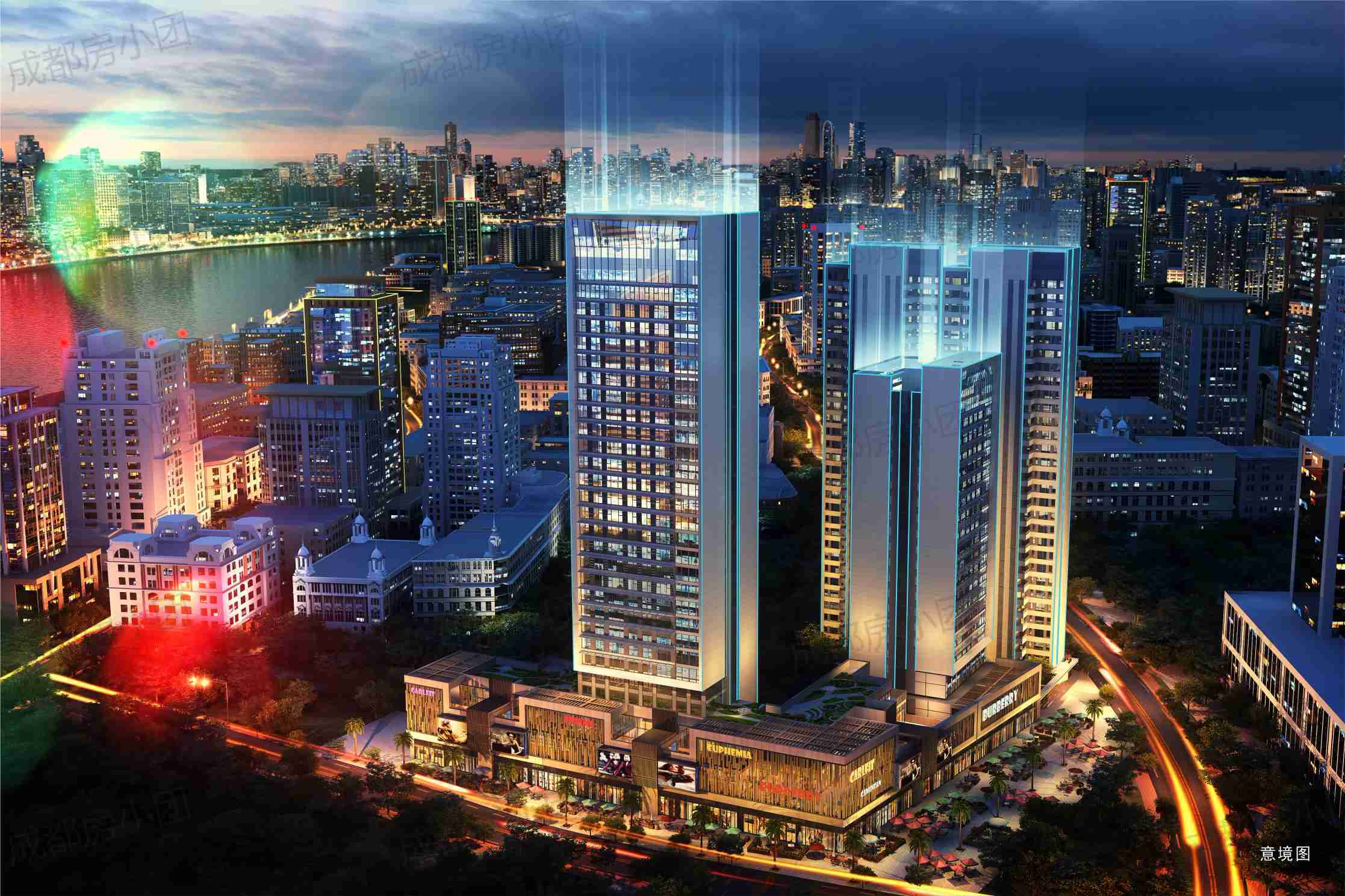 滨江天樾(商办)