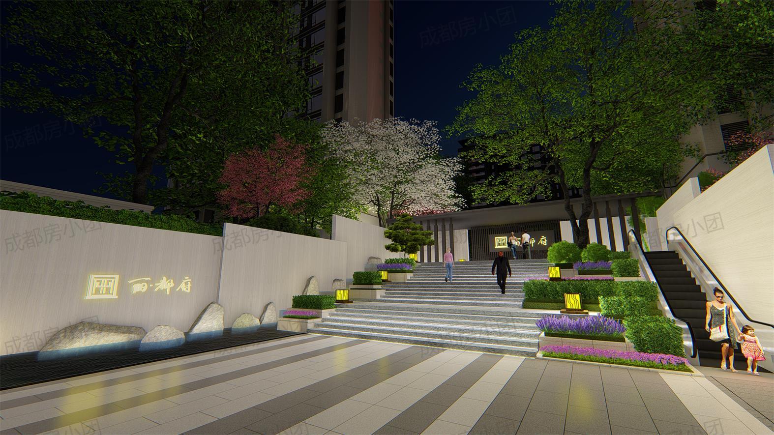 置信·丽都府二期基本信息,置信·丽都府二期周边配套和楼盘图片,价格